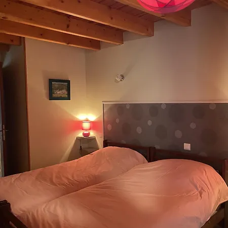 L'abri Du Berger Holiday home *